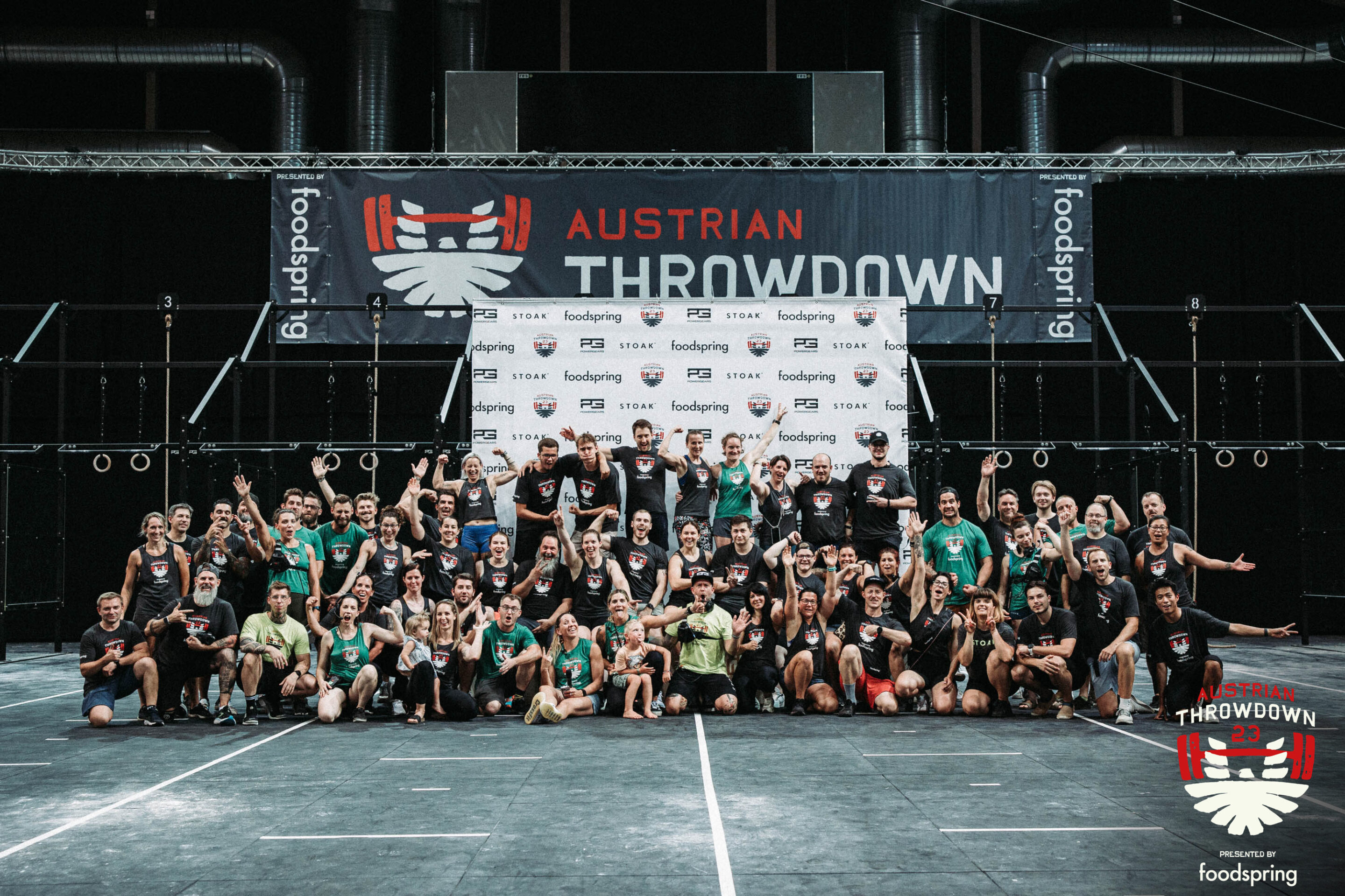 Austrian Throwdown 20.8.2023, Wiener Neustadt, Austria. (Photo: Michael Meindl)